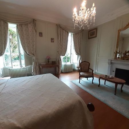 Manoir En Cotentin , Tamerville Exteriér fotografie