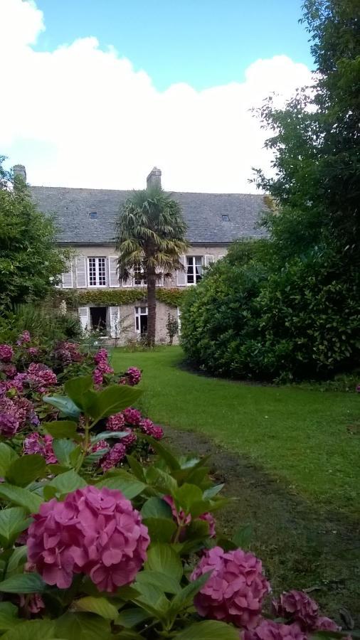 Manoir En Cotentin , Tamerville Exteriér fotografie