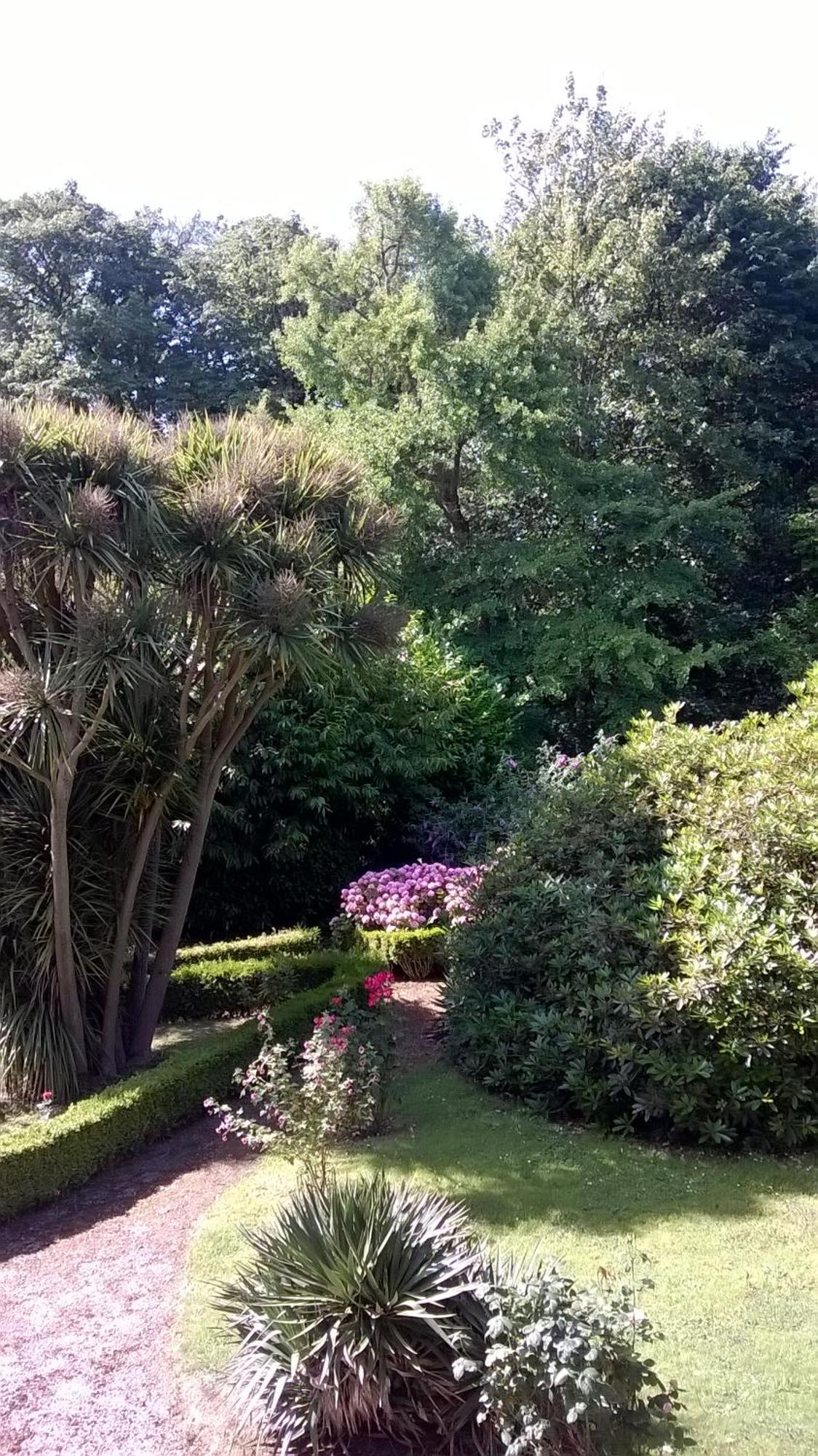 Manoir En Cotentin , Tamerville Exteriér fotografie