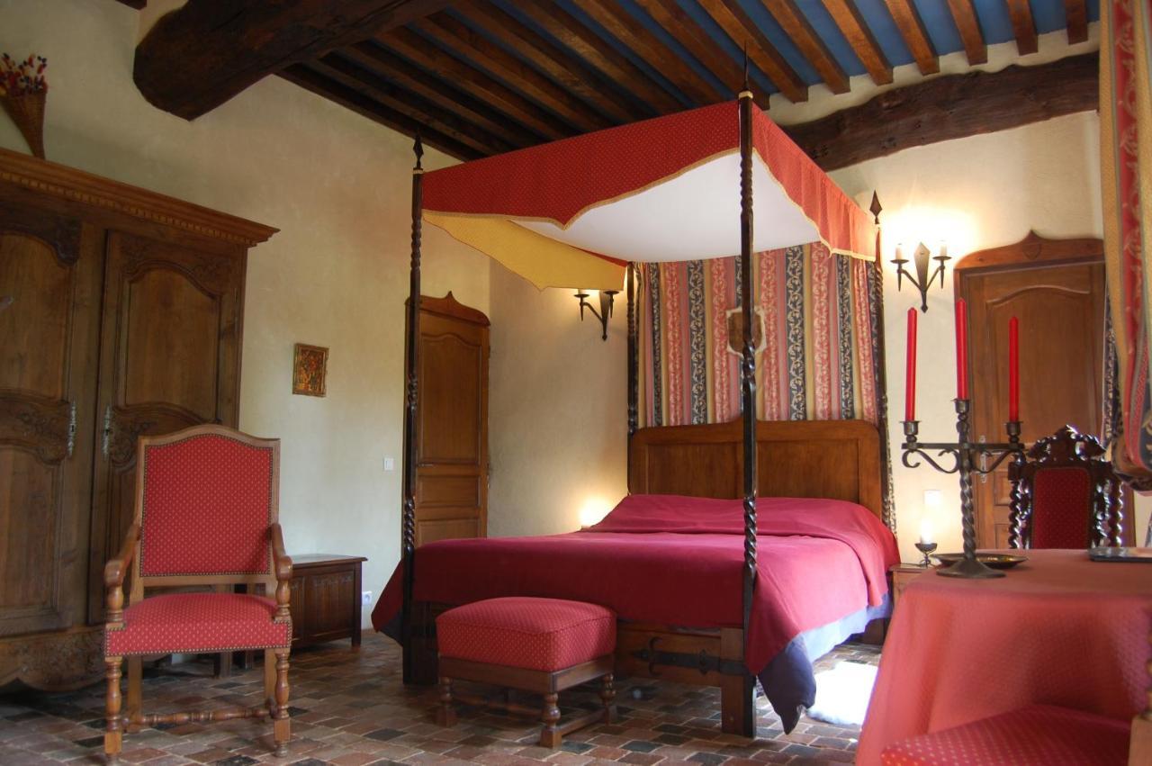 Manoir En Cotentin , Tamerville Exteriér fotografie