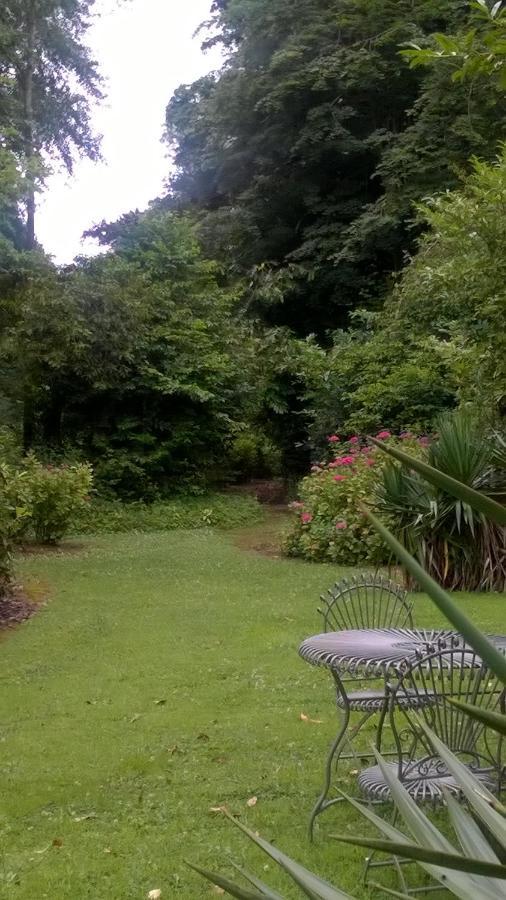Manoir En Cotentin , Tamerville Exteriér fotografie