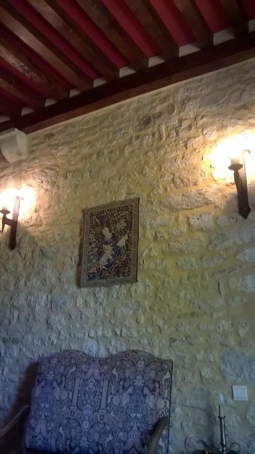 Manoir En Cotentin , Tamerville Exteriér fotografie