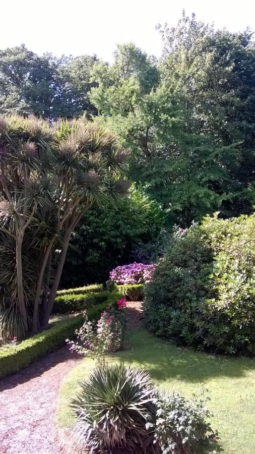 Manoir En Cotentin , Tamerville Exteriér fotografie