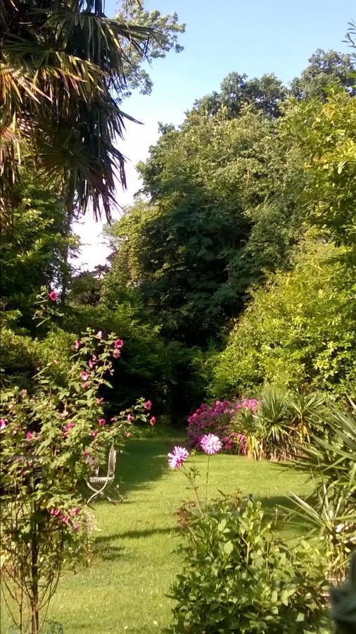 Manoir En Cotentin , Tamerville Exteriér fotografie