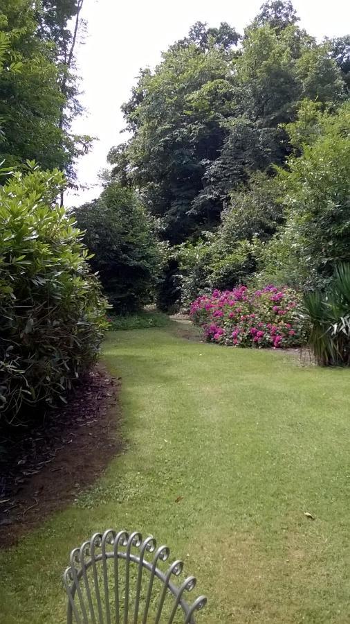 Manoir En Cotentin , Tamerville Exteriér fotografie