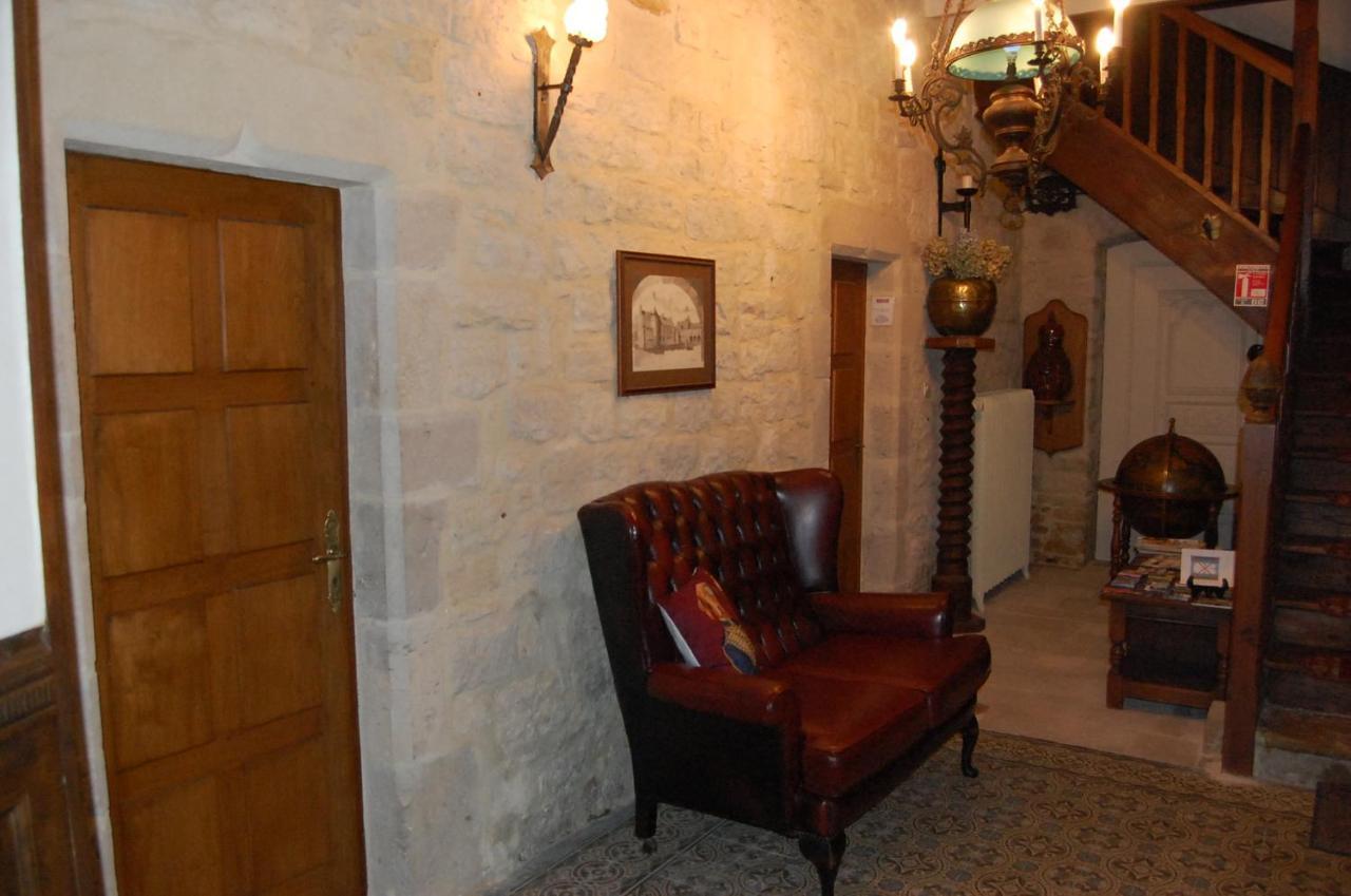 Manoir En Cotentin , Tamerville Exteriér fotografie