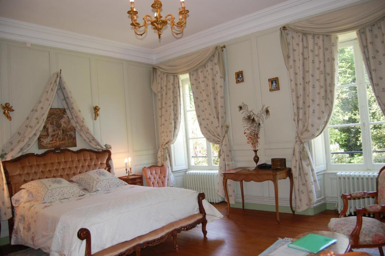 Manoir En Cotentin , Tamerville Exteriér fotografie